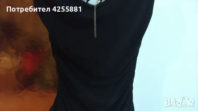 Черен потник , снимка 4 - Потници - 47903900