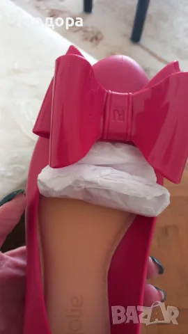 Нови балеринки на Petie jolie, снимка 7 - Дамски ежедневни обувки - 50085233