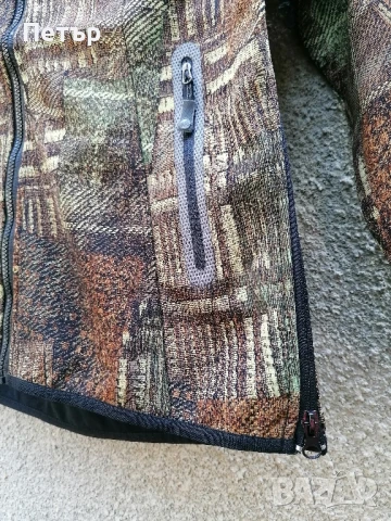 Продавам дамски уиндстопър soft shell Mammut. Материалът е с добра ветроустойчивост и, снимка 5 - Спортни екипи - 11850050