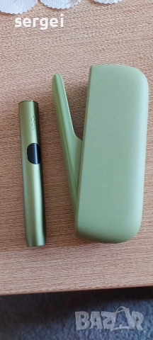 IQOS ILUMA, снимка 2 - Електронни цигари - 52492613