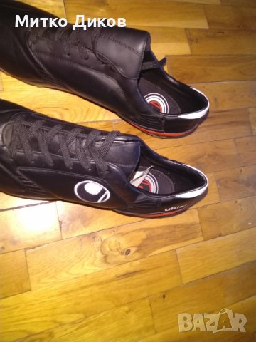 Футболни обувки Uhlsport  №46,5-47  UK-12 стелка 28,6см чисто нови, снимка 2 - Футбол - 36704994