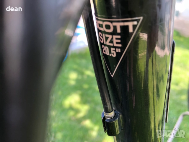 Велосипед Scott 26 цола, снимка 11 - Велосипеди - 52200114