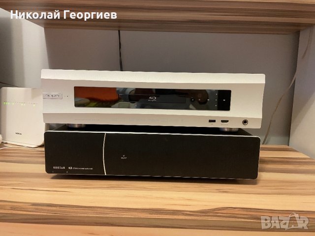 Roksan k3 MosFet power amplifier , снимка 3 - Ресийвъри, усилватели, смесителни пултове - 43618560