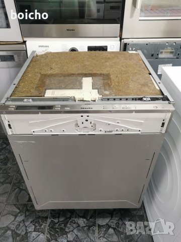 НАМАЛЕНИЕ - 25%! Съдомиялна Miele G 2872 scvi за цялостно вграждане 60 см. А+ , снимка 2 - Съдомиялни - 38689694