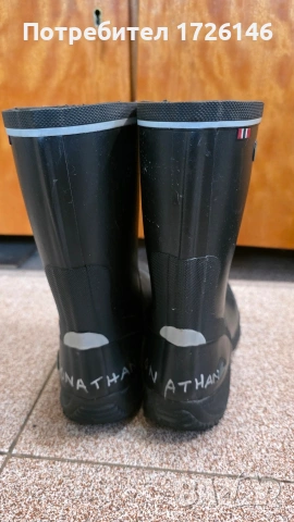 Гумени ботуши Viking , снимка 4 - Бебешки боти и ботуши - 53062717