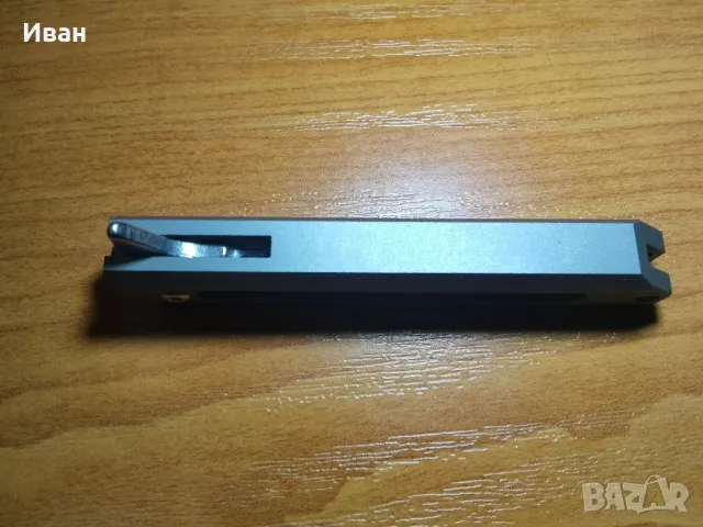 Нож ножка ключодържател , снимка 5 - Ножове - 49688901