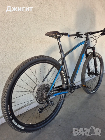 Планински карбонов велосипед Kilimandjaro CARBON 29 цола , снимка 15 - Велосипеди - 53588843