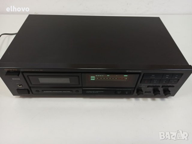 Дек Onkyo TA-2630 -1, снимка 5 - Декове - 33077790