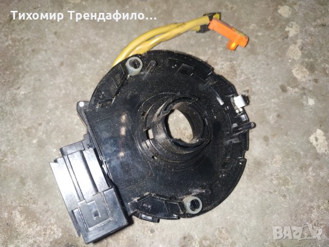 Спирала за тойота корола,лентов кабел за волан 2003 г, снимка 6 - Части - 32342274