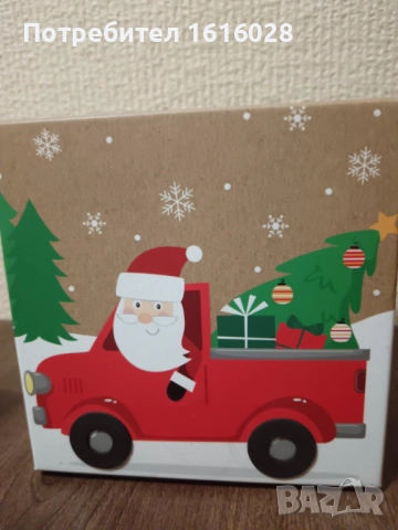 Коледни подаръчни кутии., снимка 4 - Други - 52351969