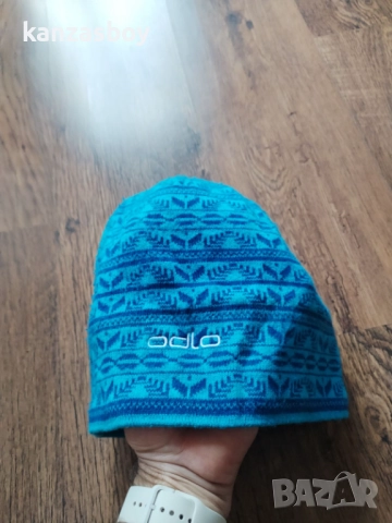 odlo - страхотна зимна шапка , снимка 4 - Шапки - 52324684