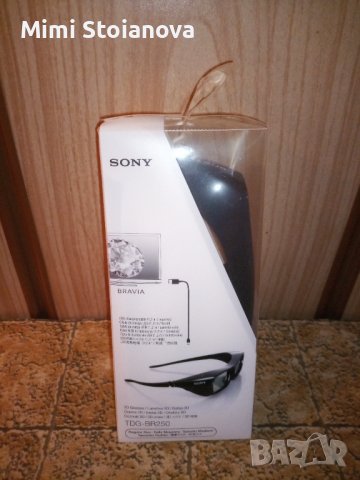 3D oчила-Sony ми, снимка 4 - Стойки, 3D очила, аксесоари - 39086854