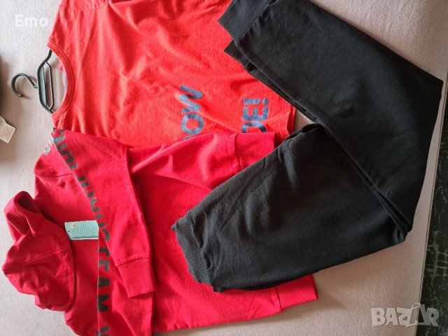 Екипи, снимка 10 - Детски комплекти - 30844311