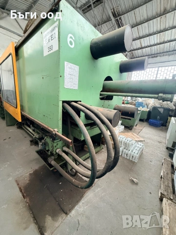 Engel ES 3500-500cc90, снимка 2 - Други машини и части - 53283661