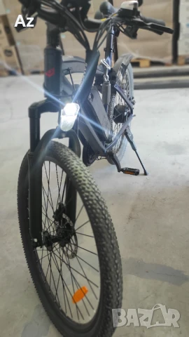 Ел.велосипед Samebike 26", снимка 2 - Велосипеди - 51262521