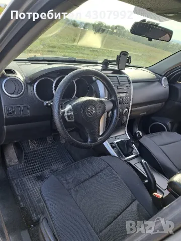 Сузуки гранд витара 1,9, снимка 5 - Автомобили и джипове - 49459765