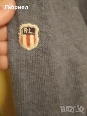 Мъжки пуловер Polo RalphLauren. , снимка 8 - Пуловери - 49028008