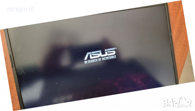 Asus FX505D -15.6" FUll HD 144Hz, AMD Ryzen™ 7, снимка 2 - Лаптопи за игри - 36433768