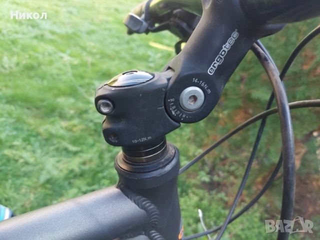 Kолело Curtis 28цола с детско столче, снимка 8 - Велосипеди - 52911528