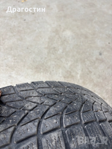 Алуминиеви джанти със зимни гуми, снимка 5 - Гуми и джанти - 52720354