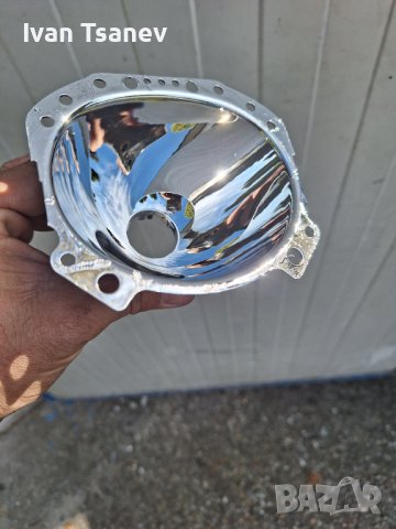 рециклиране на рефлектори