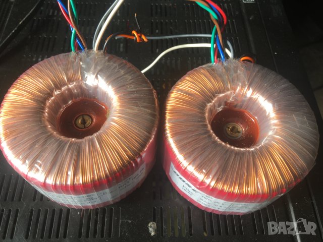 BOSE Torodial Transformer Transformator 100V 8 OHM RKT 106.95, снимка 7 - Други - 32745856