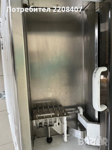 Машина за рязане на хляб професионална, снимка 4 - Друго търговско оборудване - 53569856