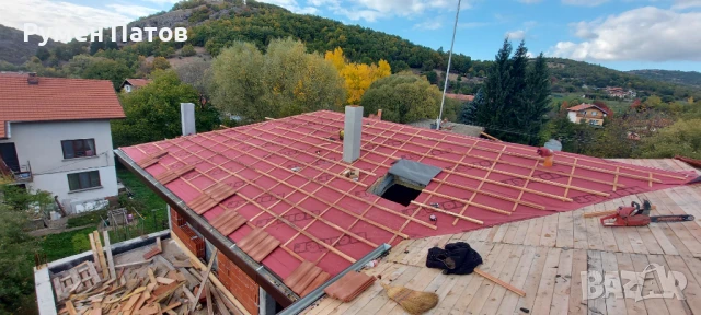 Ремонт напокриви, снимка 6 - Други - 51022314