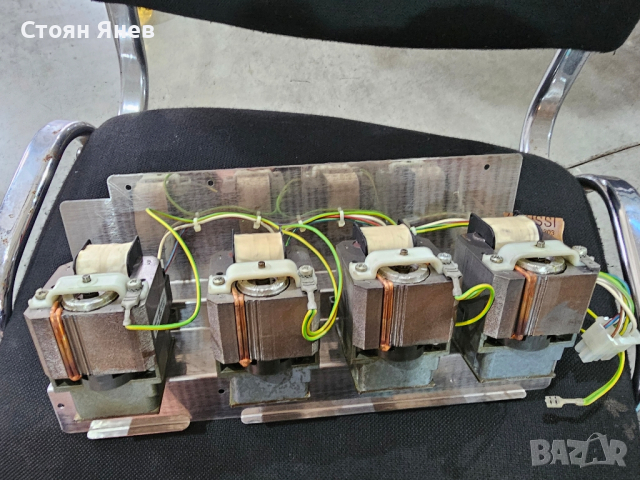 Матори за канистри за вендинг машина Zanussi Spazio - Спацио, снимка 2 - Други машини и части - 44872660