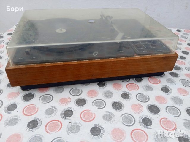 RFT BELCANTO - 3010 Грамофон с усилвател