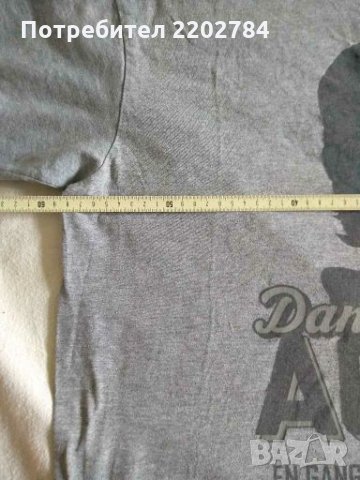 Тениска Даниел Агер,Daniel Agger, Bonfire , снимка 5 - Фен артикули - 28182620