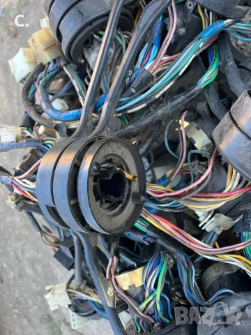 Ключ мигачи/чистачки ваз Лада Жигули нива 2101/2107/2121/21214, снимка 5 - Части - 47349031