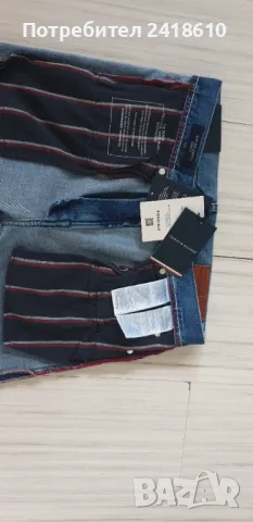 Tommy Hilfiger Bleecker Slim Fit Mens Size 30/34 НОВО! ОРИГИНАЛ! Мъжки Дънки!, снимка 14 - Дънки - 48801362