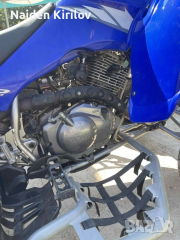 ямаха раптор 350/yamaha raptor , снимка 3 - Мотоциклети и мототехника - 51898301