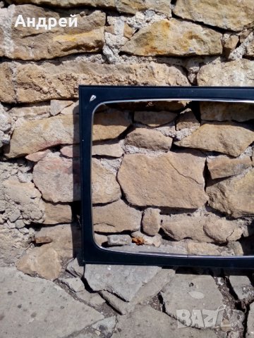 Част от стар телевизор София 81, снимка 2 - Други ценни предмети - 28417409