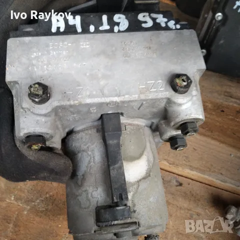 Компютър ABS Audi A4 8D0614111