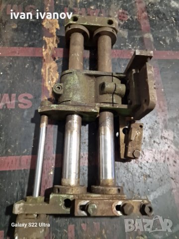 Подвижно Рамо Пневматично, снимка 9 - Други инструменти - 43117193