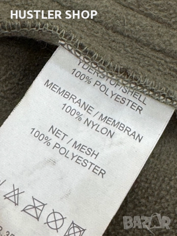 Мъжко дебело ,поларено яке LAKSEN.Размер XL, снимка 7 - Якета - 52744188