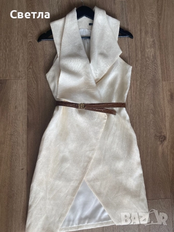 Нова рокля на български бранд 