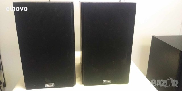 Активни тонколони Magnat monitor active 2000, снимка 5 - Тонколони - 43005652