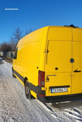 vw crafter, снимка 4 - Бусове и автобуси - 53219264