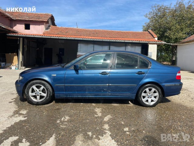 само на части БМВ е46, снимка 4 - Автомобили и джипове - 38246440