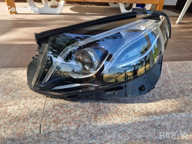 Мерцедес фарове  W212, W169, W211; Стопове Е W211,W205,W212,W221  , снимка 4 - Части - 17476720
