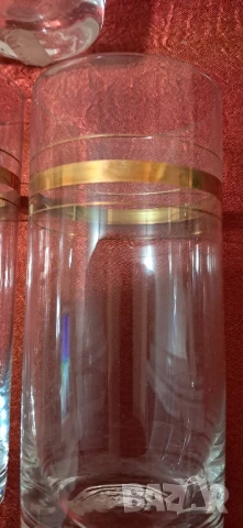 Стар сервиз чаши за вино , снимка 8 - Колекции - 50980945