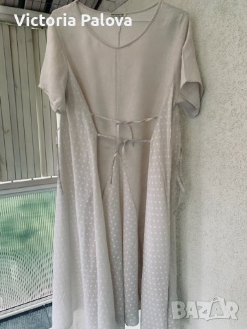 Въздушна рокля NEW COLLECTION Италия, снимка 3 - Рокли - 36655743