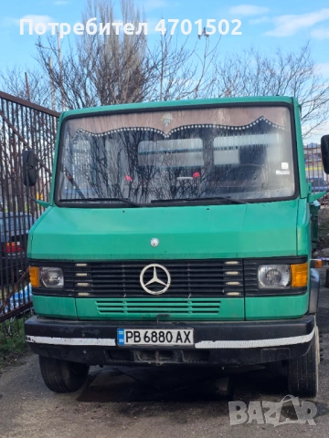 Мерцедес, снимка 3 - Камиони - 53009632