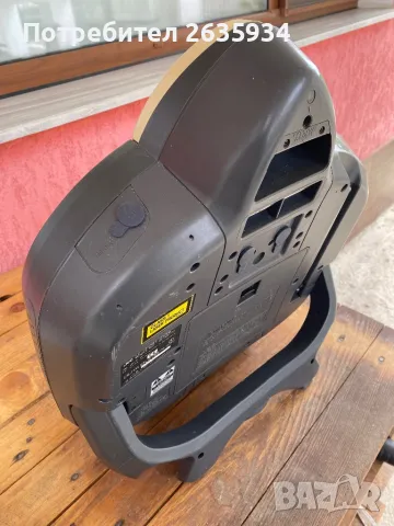 JVC backpack Boombox комбайн, снимка 9 - Радиокасетофони, транзистори - 49846675