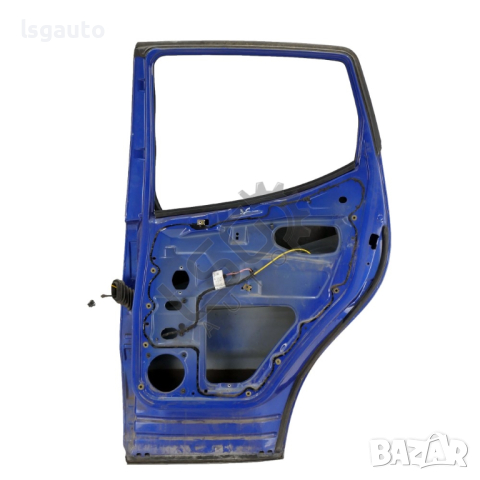 Задна дясна врата Mercedes-Benz A-class (W168) 1997-2004 ID: 123883, снимка 3 - Части - 44890708