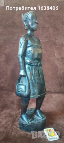 Статуетка , снимка 5 - Статуетки - 49543622