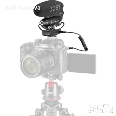микрофон Joby Wavo PRO Microphone, снимка 8 - Микрофони - 53571353